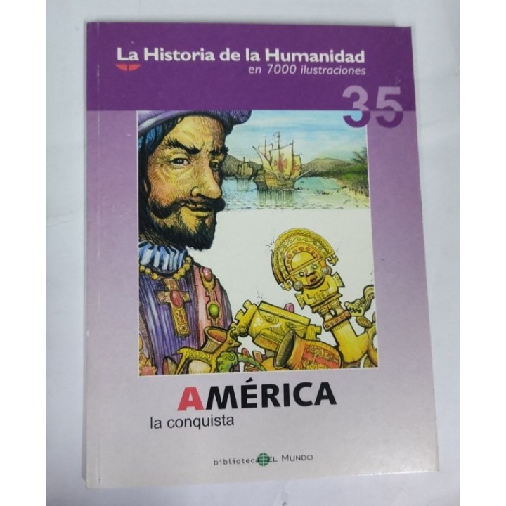 América. la Conquista